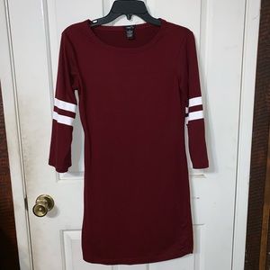 T-shirt dress